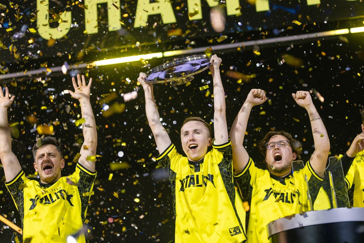 Six trophies in a row. 26 MVPs. ZywOo is unstoppable. With m0NESY and donk chasing, who (if anyone) is going to stop Vitality this year?