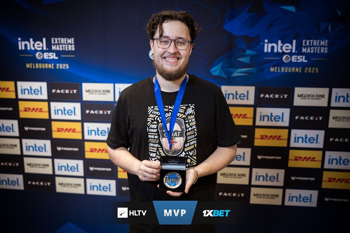 French superstar AWPer Mathieu "⁠ZywOo⁠" Herbaut has added yet another trophy to his stacked collection, picking up his 24th career MVP award and stretching his lead at the top of the all-time leaderboard.