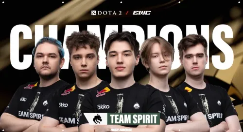 The Esports World Cup 2025 Dota 2 championship concluded with a statement victory that will reshape the competitive landscape. Team Spirit's commanding 3-0 sweep over Team Falcons in the Grand Finals.