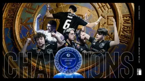 FURIA claims their first tier-one trophy with a dominant 3-0 sweep of tournament favorites Vitality at IEM Chengdu.