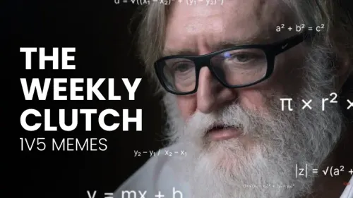 Welcome back to The Weekly Clutch, your weekly morning dose of meme-worthy chaos, tactical genius (or lack thereof), and all the content the CS2 weapon stats page forgot to include. This week: We honor workplace etiquette, question dinner decisions, and demand justice for a compact killer.