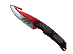 Gut Knife | Autotronic (Field-Tested)