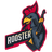 Rooster team logo