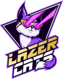 Lazer Cats team logo