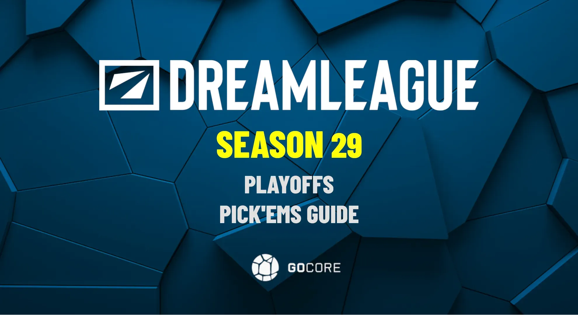 DreamLeague Season 29's upper bracket is set, and four high-stakes Bo3 series are about to decide who controls the $1M bracket. Falcons, Spirit, Liquid, and NAVI are the picks, here is the full breakdown before the lock-in.