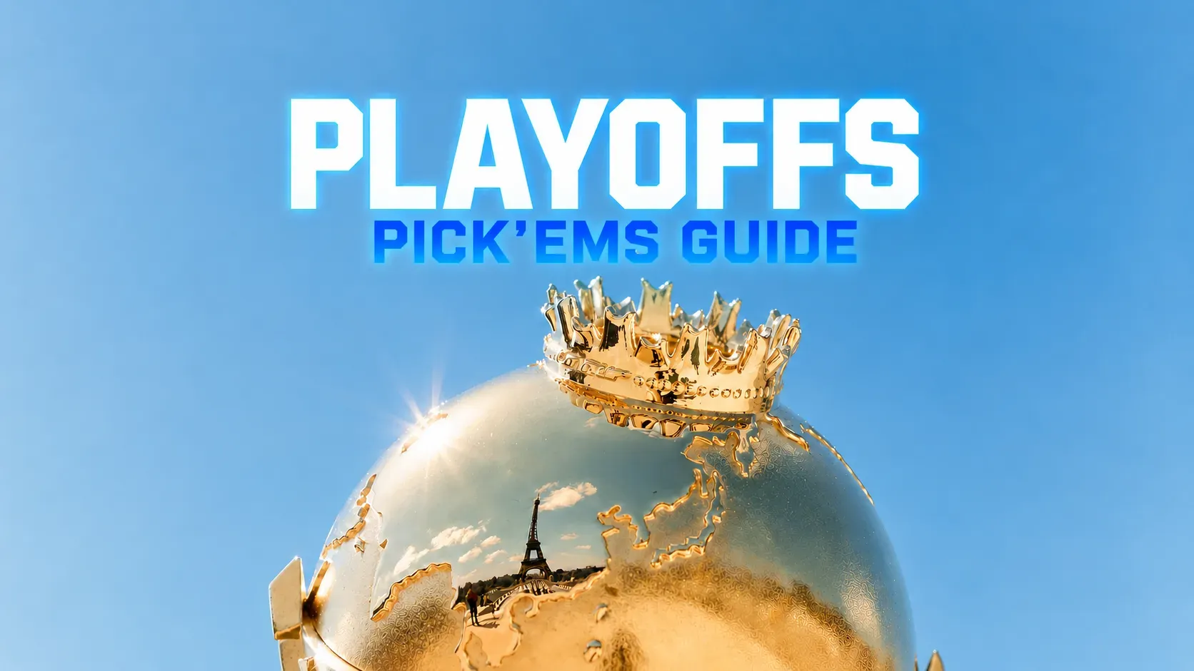 Team Yandex, Team Falcons, Nigma Galaxy, and PARIVISION are already through to the EWC 2026 playoffs, here are our Pick'ems predictions for every series from the quarterfinals to the grand final in Paris.