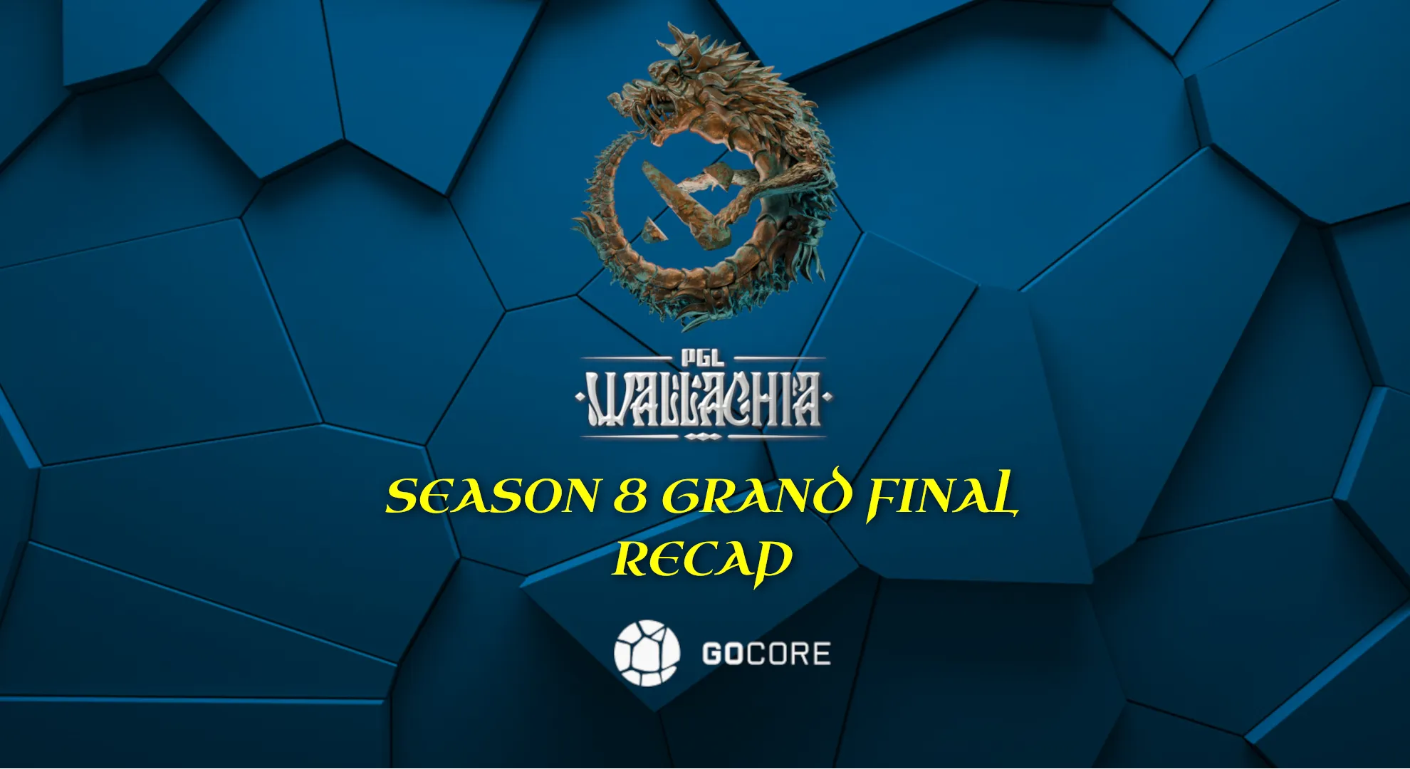 BetBoom Team swept Aurora Gaming 3-0 in a grand final that stretched past 150 minutes of play, capping a PGL Wallachia Season 8 best remembered for the Swiss stage eliminations that removed both pre-tournament favorites before a single playoff match was played.