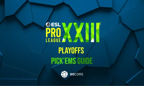 Eight teams descend on Stockholm for the ESL Pro League Season 23 LAN finals, with MOUZ and Spirit entering as the undefeated favorites. Here is your complete Pick'ems guide to navigate the single elimination bracket from quarterfinals to grand final.