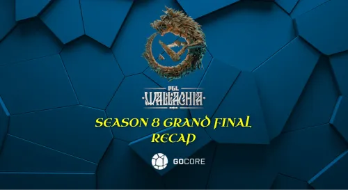 BetBoom Team swept Aurora Gaming 3-0 in a grand final that stretched past 150 minutes of play, capping a PGL Wallachia Season 8 best remembered for the Swiss stage eliminations that removed both pre-tournament favorites before a single playoff match was played.
