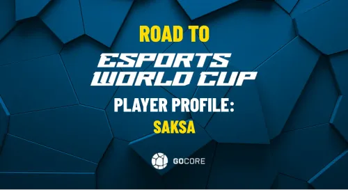From a hacked Garena account to a world championship, Saksa's journey through professional Dota 2 is one of the most compelling stories in the game. The TI-winning Macedonian veteran is back near the top of the scene, and he is just getting started.