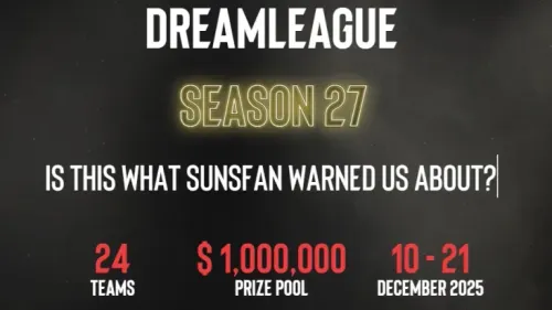 Dream League Season 27's group stages delivered six days of exceptional Dota 2 action, featuring impossible comebacks, stunning upsets, and dominant performances that have set up a competitive eight-team playoff bracket.