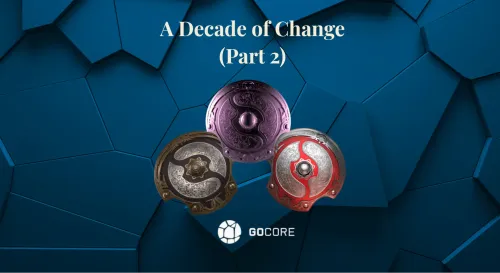 Three International titles between 2012 and 2016 made China the dominant power in early Dota 2, but a decade of near-misses and Grand Final defeats has left the region hungry for the one result that has eluded it since Wings Gaming's crowning in Seattle.