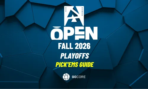 BLAST Open Porto's six-team playoff bracket is set, and the road to the Grand Final runs through two bye teams waiting to punish whoever survives the Quarterfinals. Here's how the bracket breaks down and where the safest Pick'ems value sits.