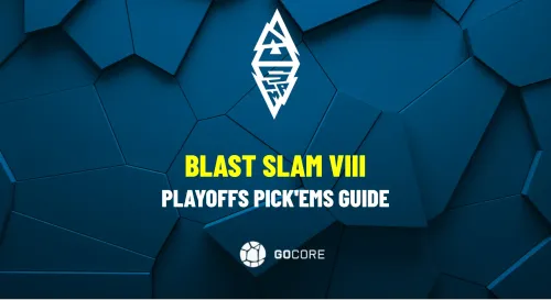 Four teams, three series and one trophy left in Malta. Our BLAST Slam VIII Pick’ems guide backs Team Yandex to win the upper bracket and Team Spirit to finish the job on Sunday.
