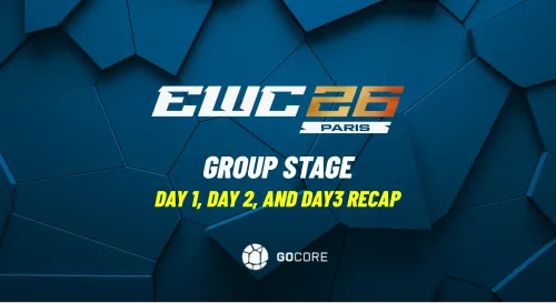 Three days in Paris, three days of chaos. We recap every group at EWC 2026 and see how our predictions are holding up halfway through the group stage.