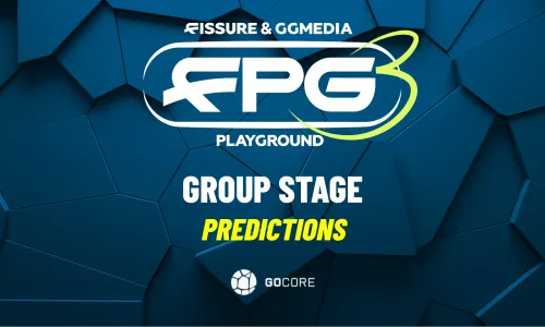 FISSURE Playground 3 kicks off in Suzhou with two loaded GSL groups, and the path through the Upper Bracket decides who locks in a direct playoff berth without ever touching the danger zone.