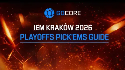 Spirit and Vitality anchor the safest IEM Krakow playoff bracket while quarter-final volatility creates crucial decision points that separate conservative Pick'ems strategies from aggressive leaderboard climbers.