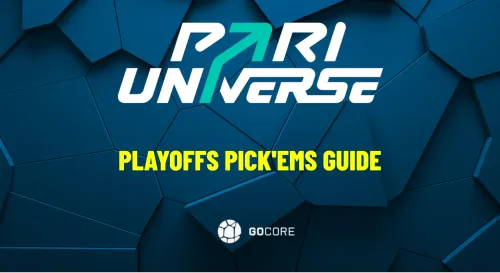 Six matches are left in the PARI Universe playoffs. Our Pick’ems picks send Team Yandex to the title and Team Spirit through the lower bracket.