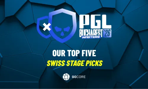 Five teams, one bold call. Our PGL Masters Bucharest 2026 forecast backs Spirit, Vitality, FURIA, MOUZ and G2 to finish on top of the Swiss stage standings.