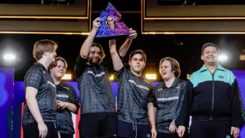 PARIVISION stunned the CS2 scene with a dominant BLAST Bounty 2026 run, defeating ENCE, Astralis, Spirit, and FURIA to reach their first tier-one grand final behind zweih's immediate impact.